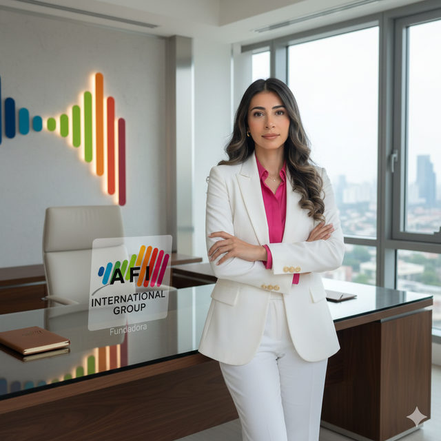 Yessica Vasquez - CEO